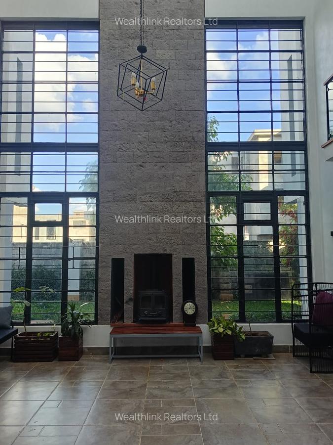 5 Bed House with En Suite at Runda - 14