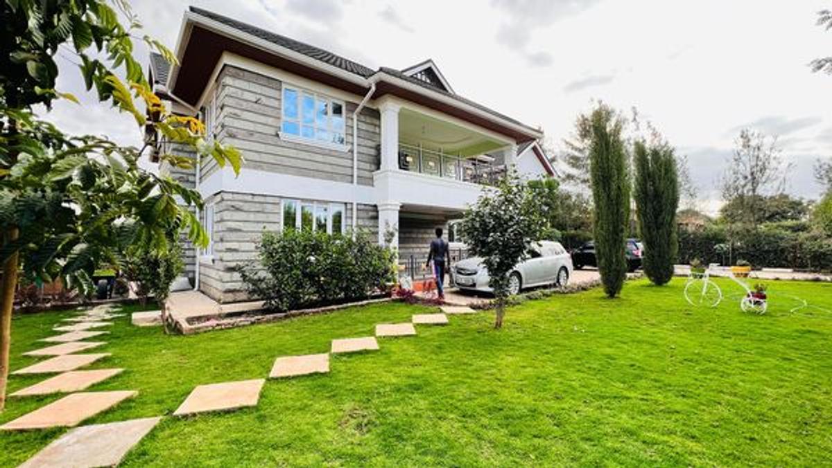 5 Bed House with En Suite at Off Katani Road - 6