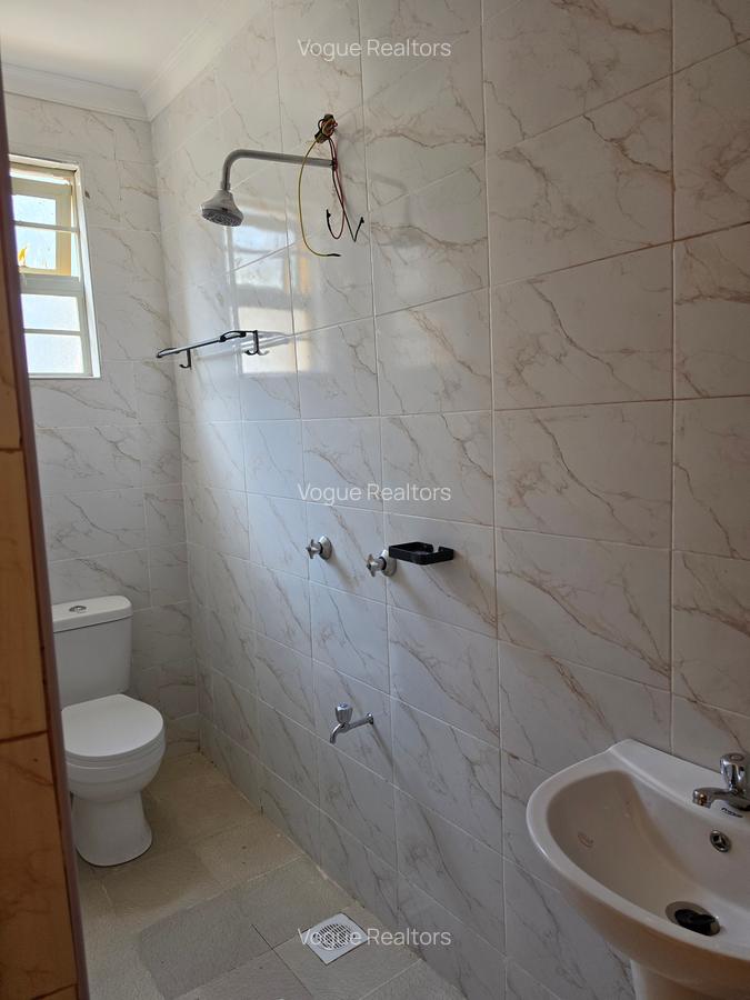3 Bed House with En Suite at Kimunyu - 13