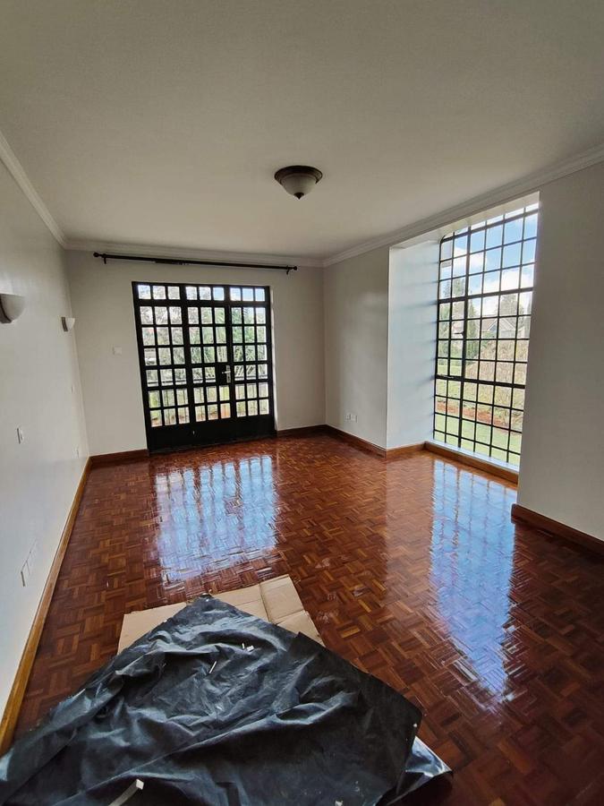 4 Bed Townhouse with En Suite at Karen - 3