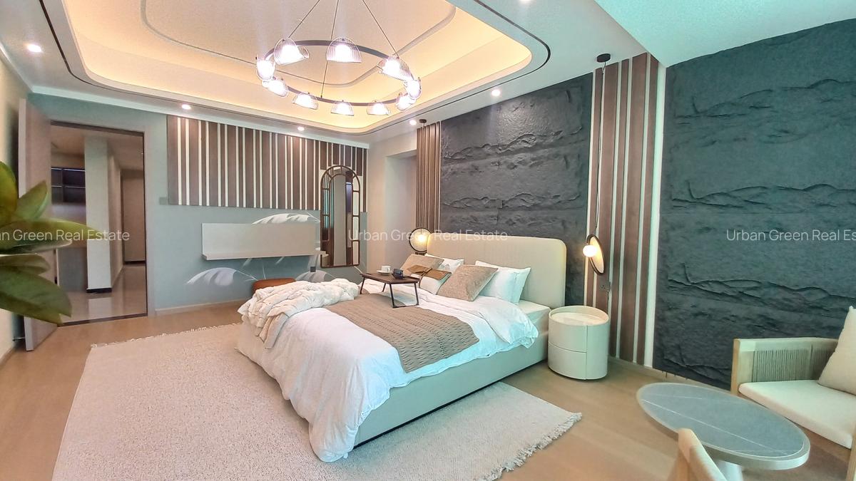 6 Bed Apartment with En Suite at Othaya Road - 14