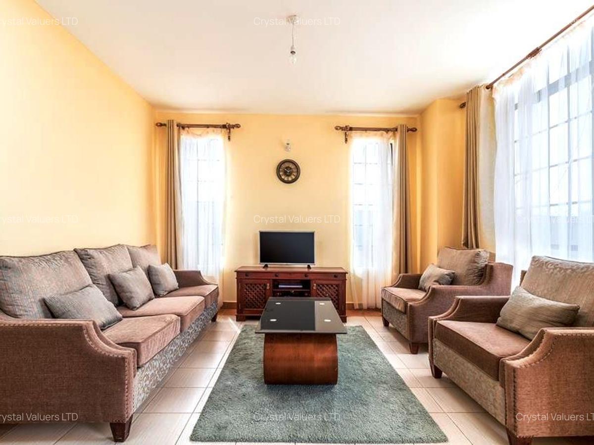 4 Bed Townhouse with En Suite at Kenpipe Gardens - 16