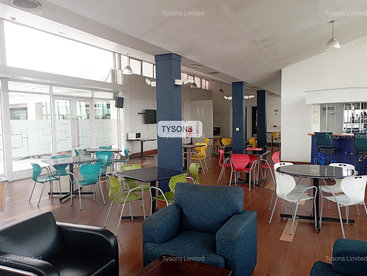 7,835 ft² Office with Backup Generator in Hurlingham - 7