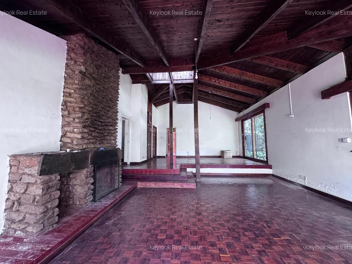 4 Bed House with En Suite at Ngecha Road - 5