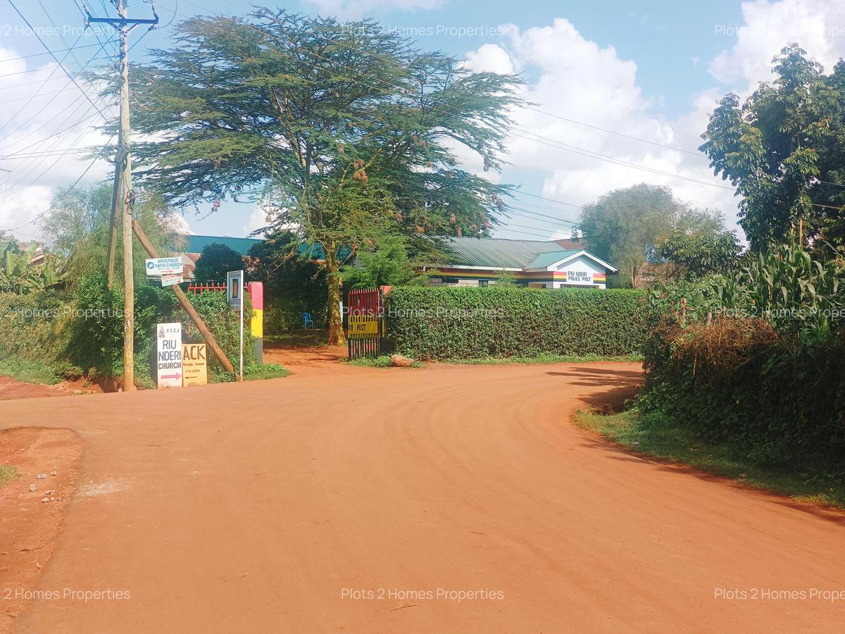 800 m² Residential Land at Nairobi Ndogo Estate - 13