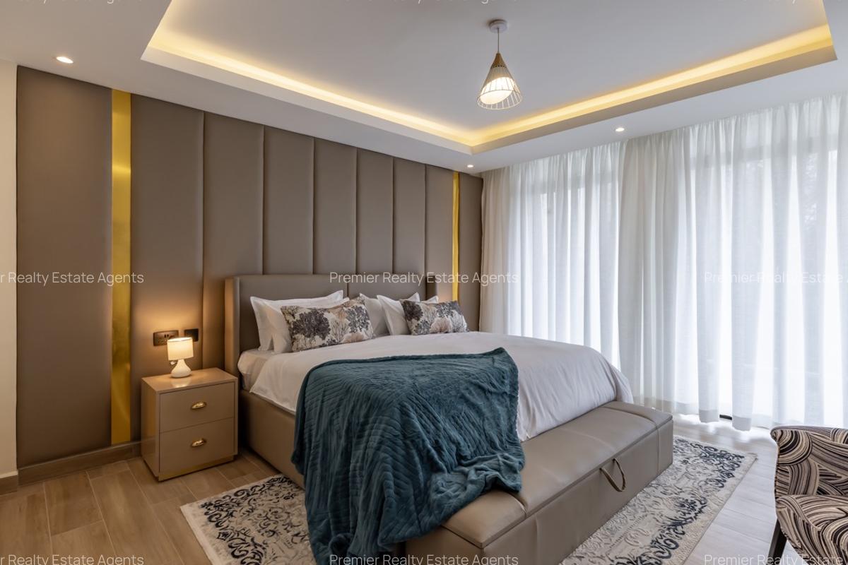 3 Bed Apartment with En Suite at General Mathenge - 4