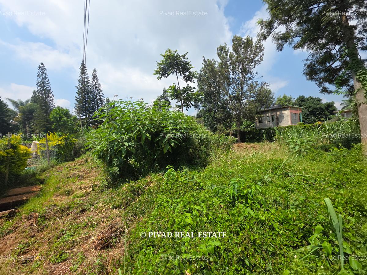 0.5 ac Land at Muthithi Gardens - 4