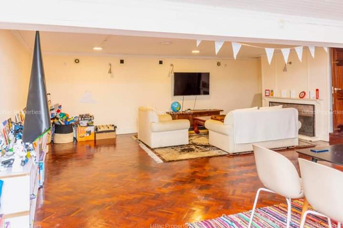 4 Bed House with En Suite in Muthaiga - 4