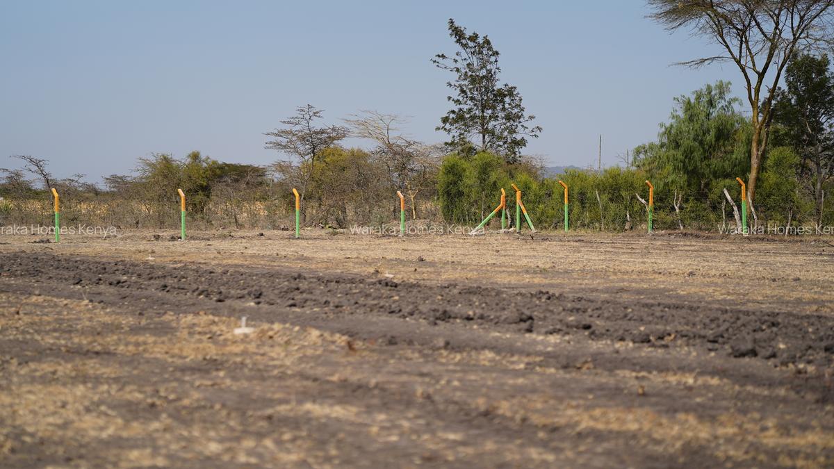 Land at Near Koma Shrine Area - 7