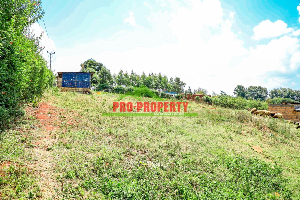 0.25 ha Commercial Land at Ondiri - 7