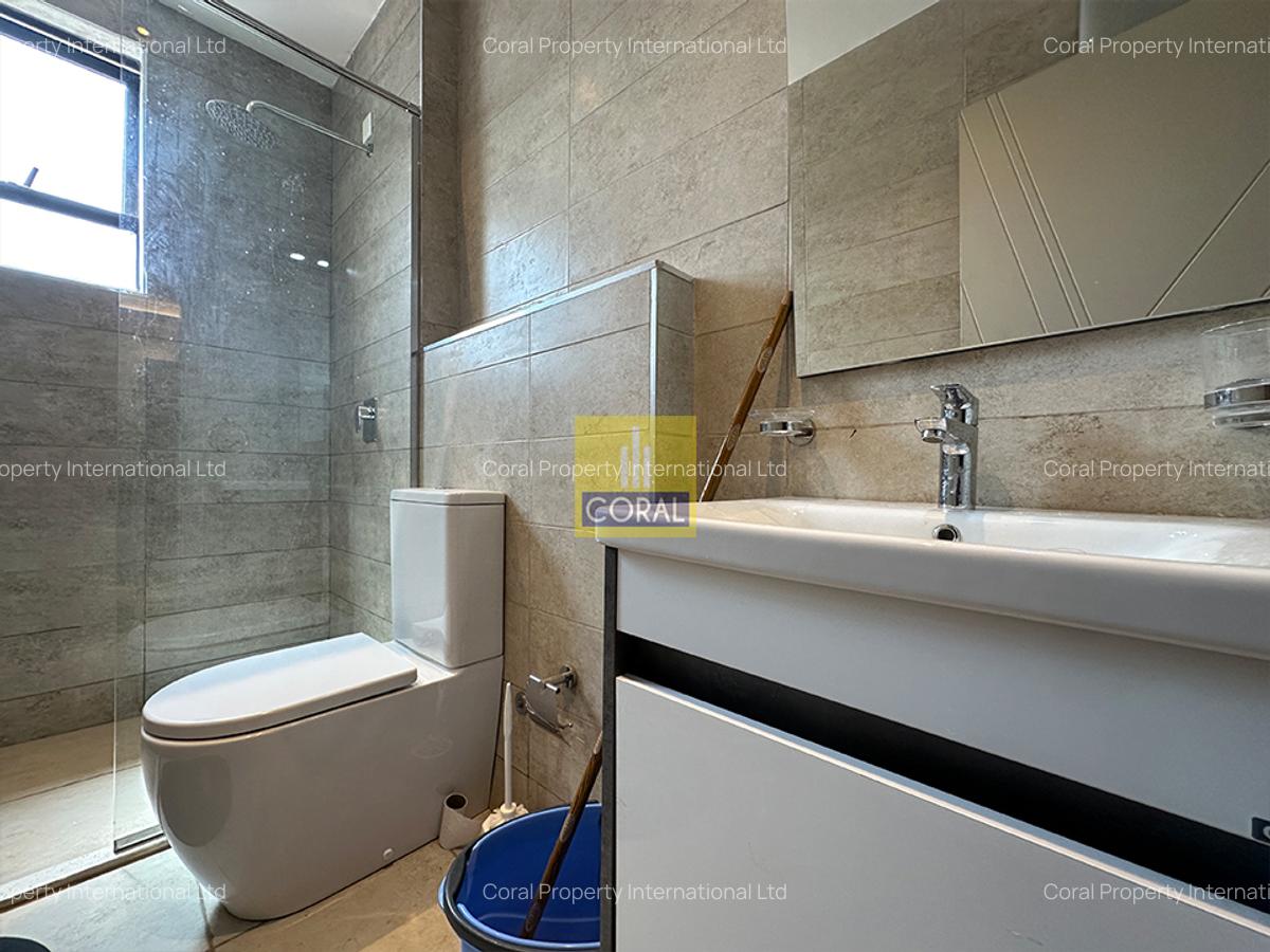 2 Bed Apartment in Kilimani - 7