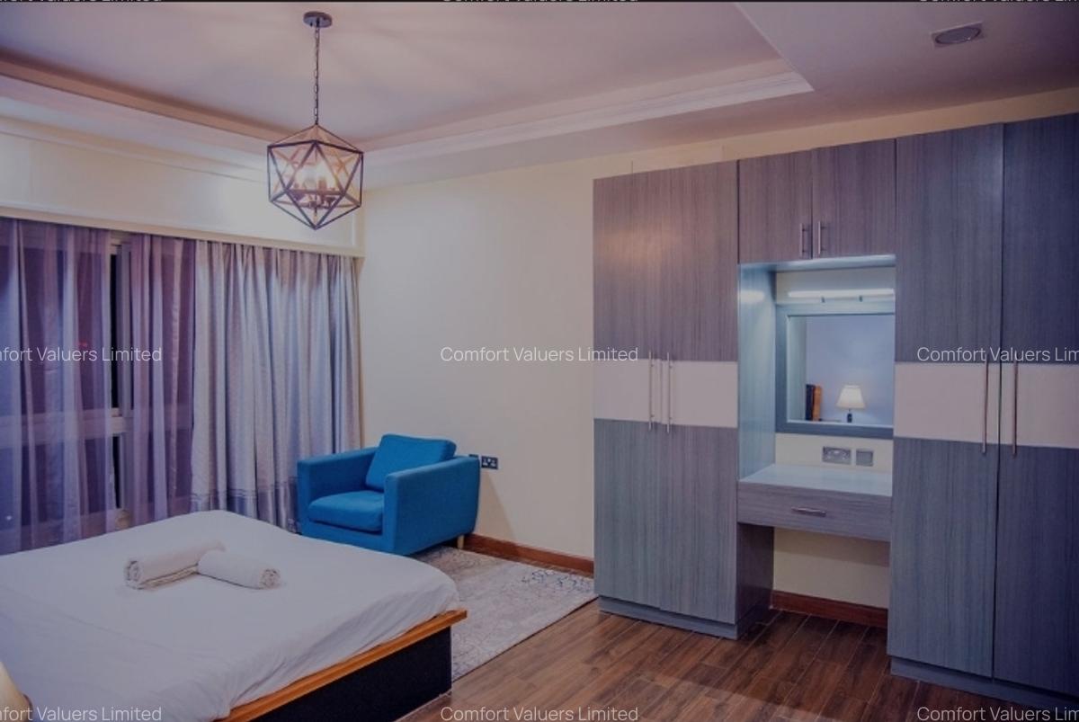 Furnished 4 Bed Apartment with En Suite at Kilimani - 6