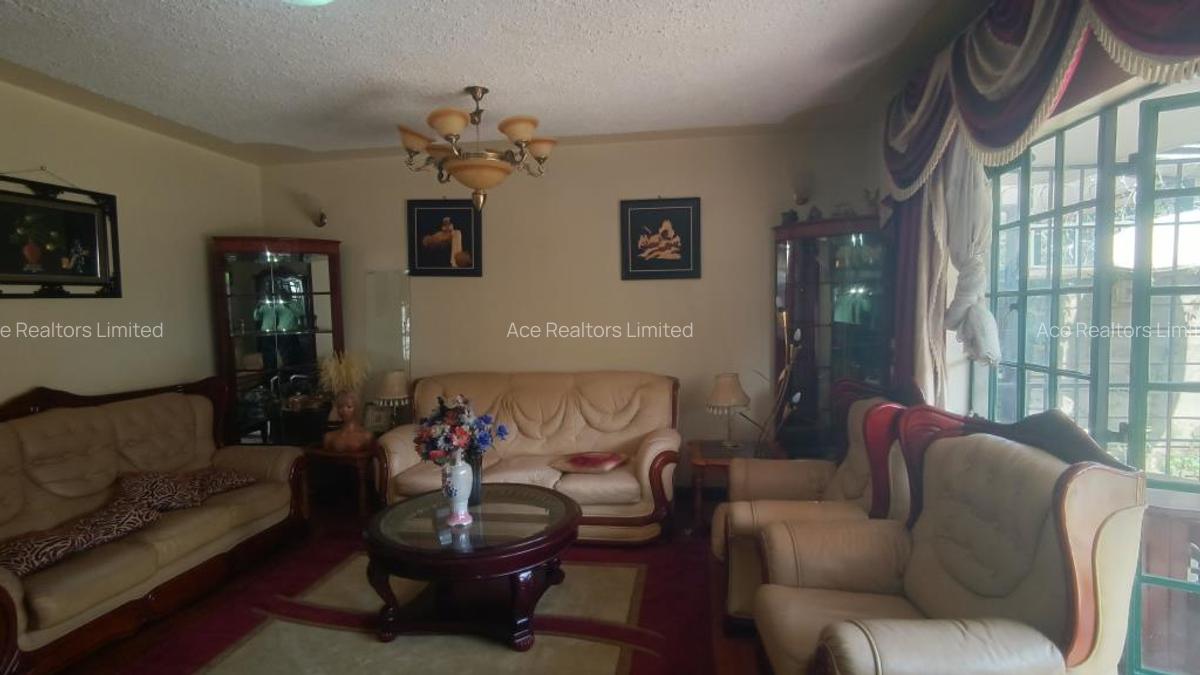 4 Bed Townhouse with En Suite at Kileleshwa Estate Nairobi - 3