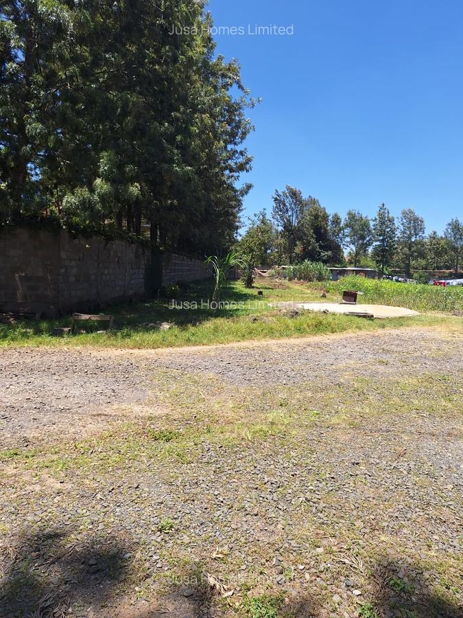 1.34 ac Residential Land at Karen Plains - 10