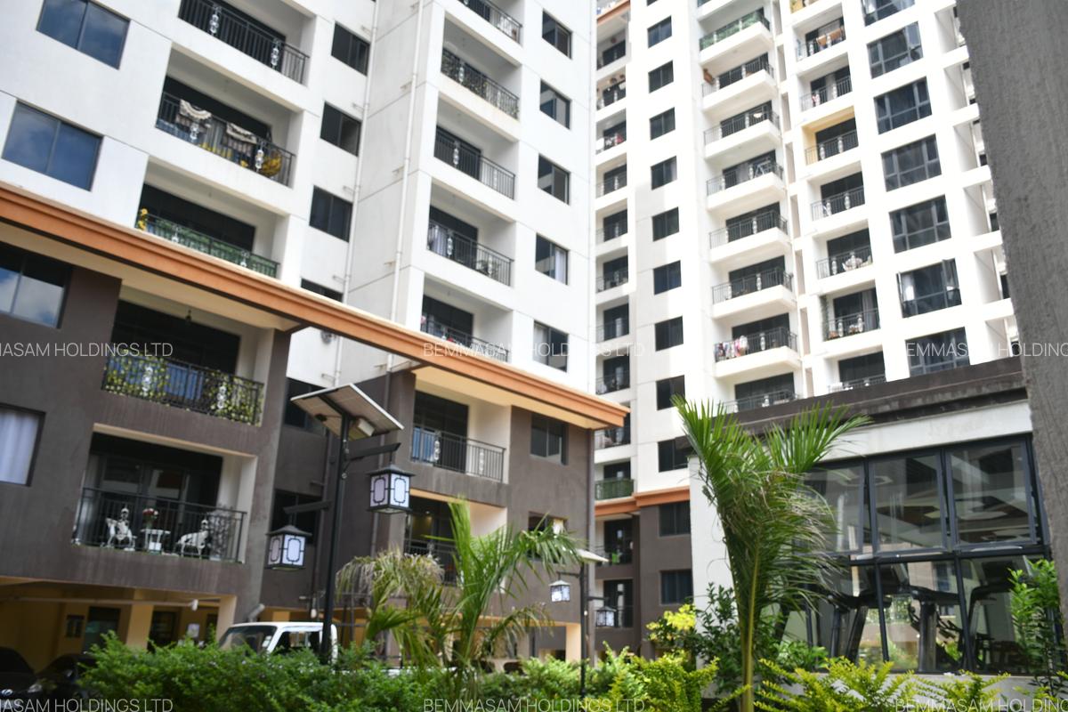 Serviced 2 Bed Apartment with En Suite at Kangundo Rd - 17