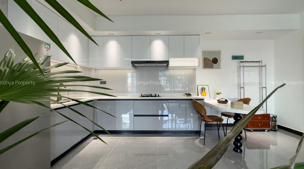 1 Bed Apartment with Swimming Pool at Kivulini Road - 5