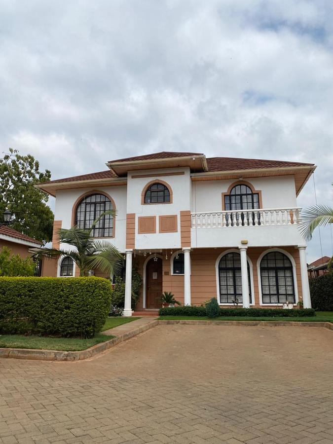 4 Bed House with En Suite in Kiambu Road - 1