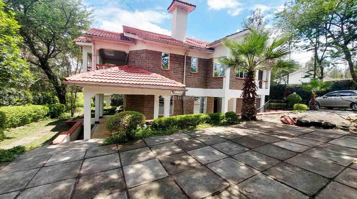 6 Bed Townhouse with En Suite at Rimpa - 1