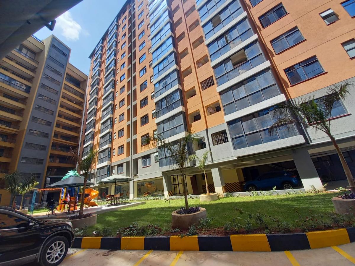 2 Bed Apartment with En Suite in Kileleshwa - 16