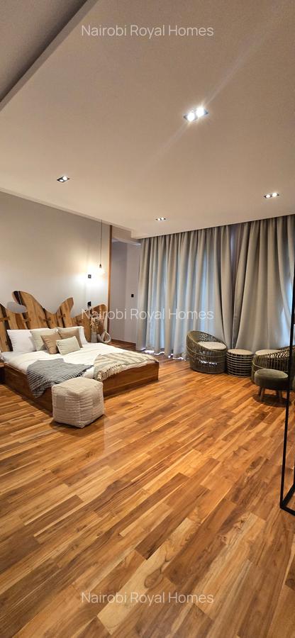 4 Bed House with En Suite at Loresho Kibagare - 12