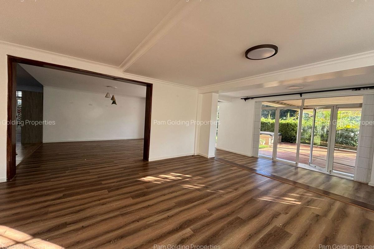 4 Bed Townhouse with En Suite in Kitisuru - 5