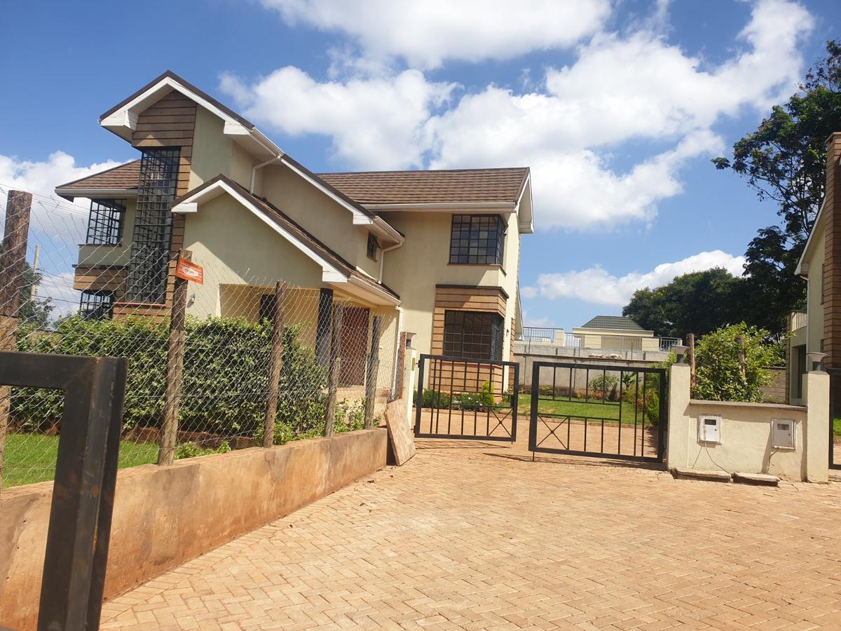 4 Bed Townhouse with En Suite in Kitisuru - 17