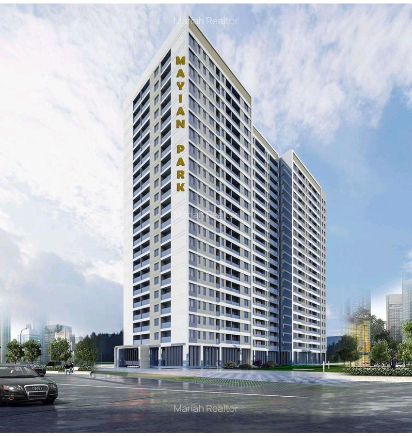 1 Bed Apartment with Swimming Pool at Mandera Road - 1