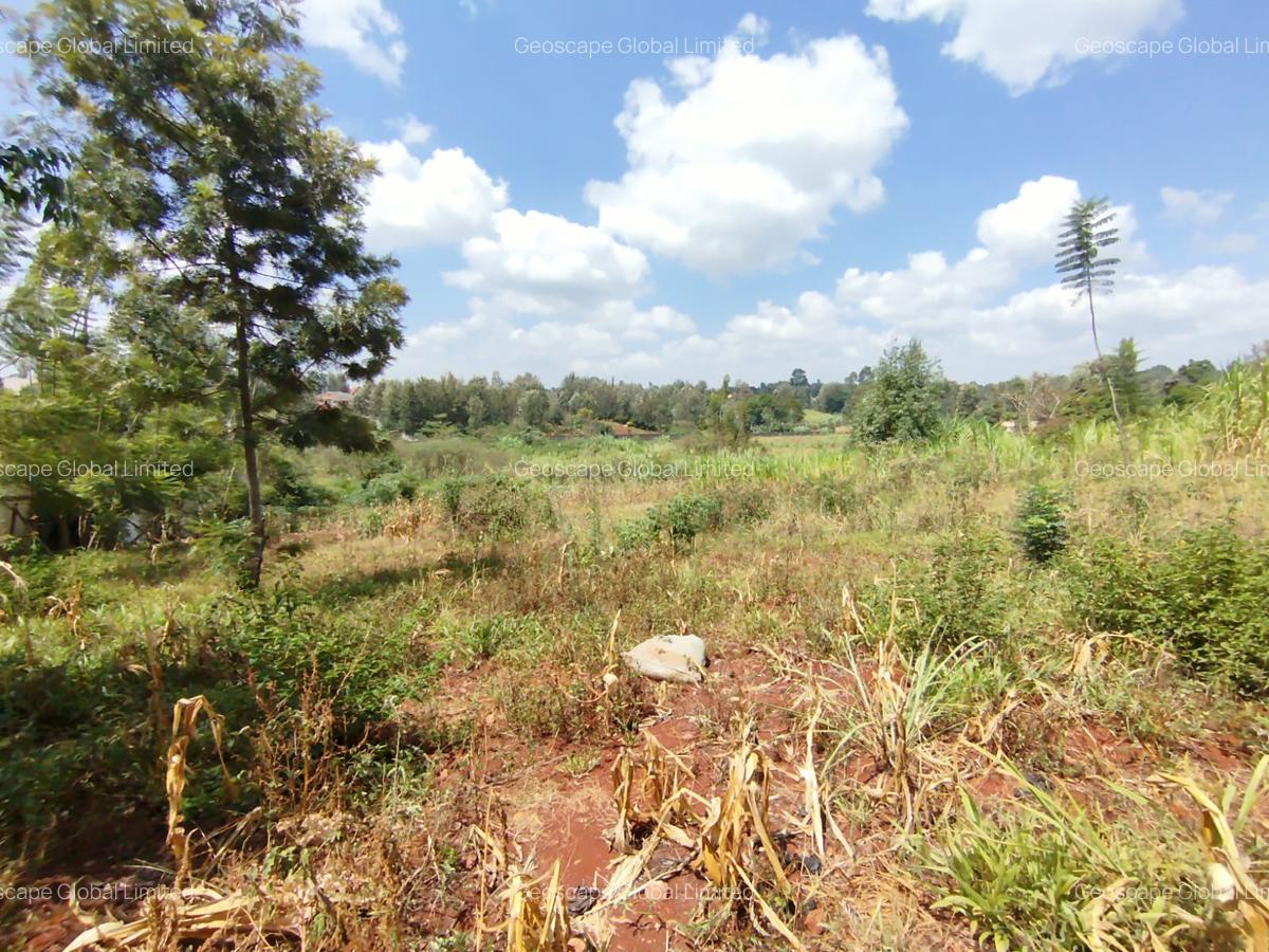 Land in Kiambu Road - 2