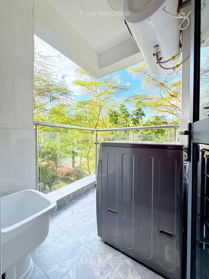 Furnished 2 Bed Apartment with En Suite at Riverside Drive - 19