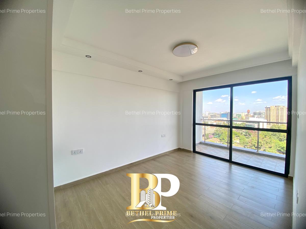 2 Bed Apartment with Swimming Pool in Rhapta Road - 8