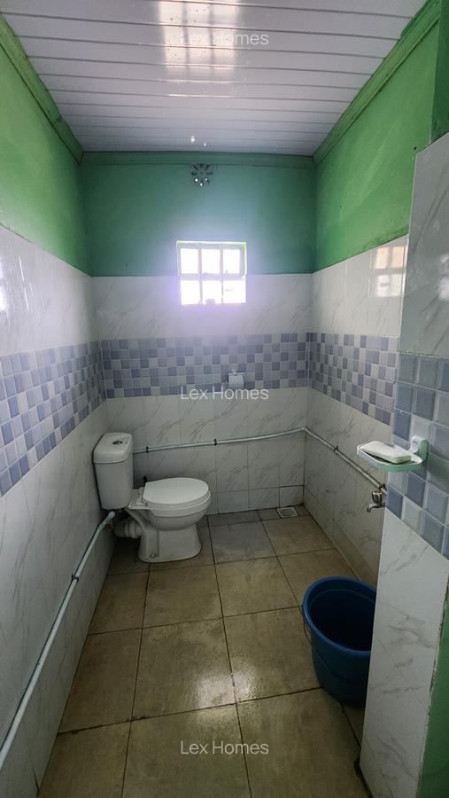 3 Bed House with En Suite at Rangau - 14