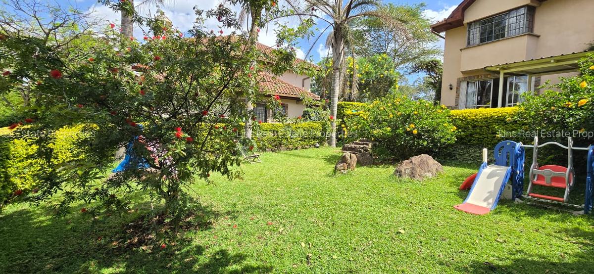 3 Bed House with En Suite in Runda - 1