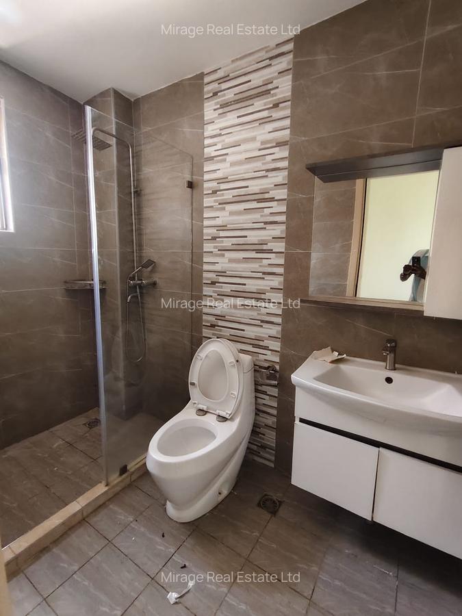 2 Bed Apartment with Swimming Pool in Kileleshwa - 11