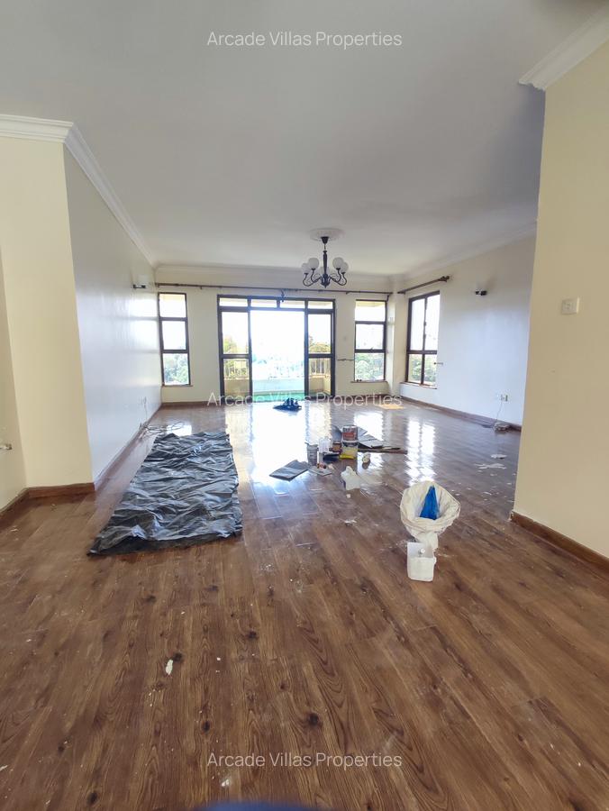 3 Bed Apartment with En Suite at Kileleshwa - 2