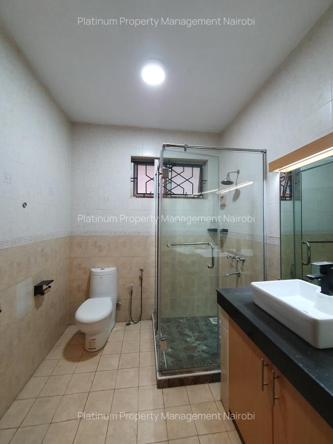4 Bed Apartment with En Suite at Peponi Rd - 13