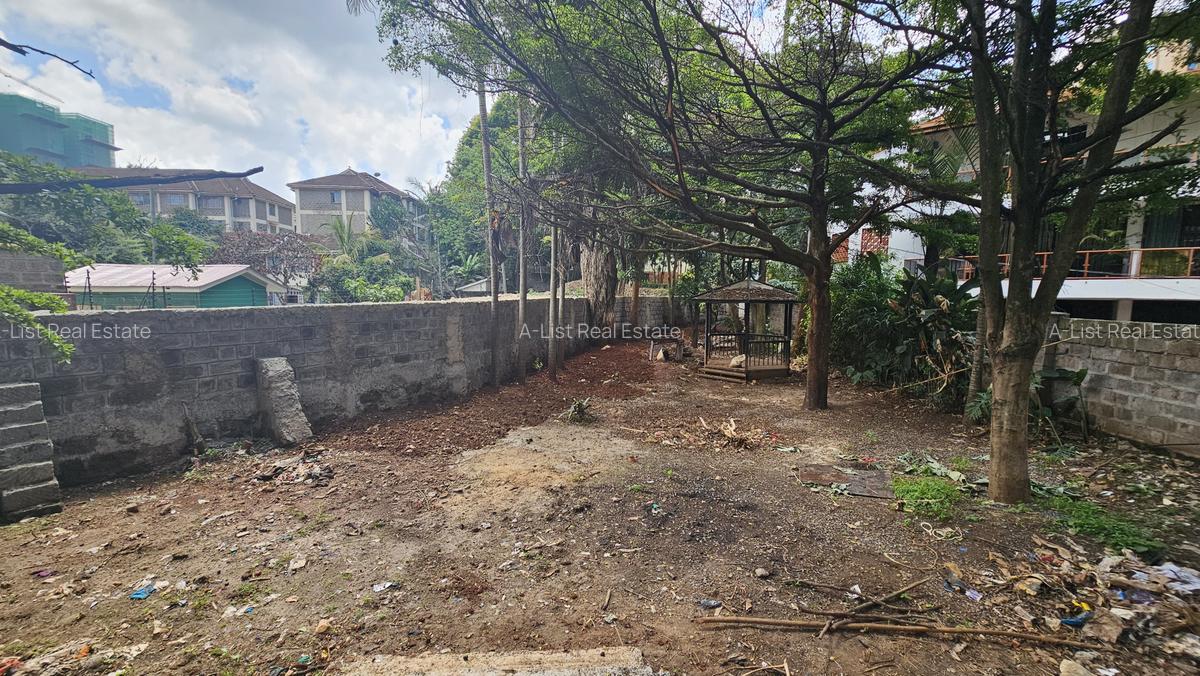 0.45 ac Land at Diani Close - 2