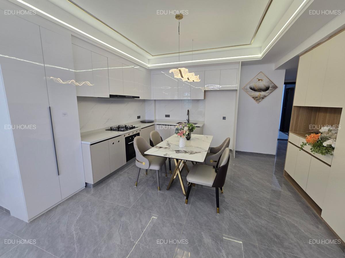 2 Bed Apartment with En Suite at Ngong Road - 5