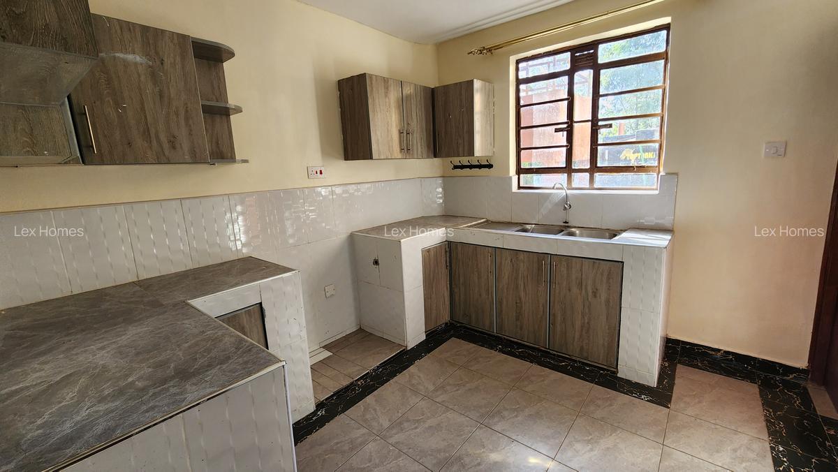 3 Bed Apartment with En Suite at Laiser - 3