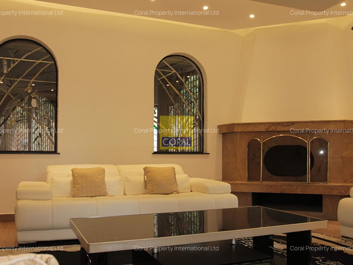 5 Bed House in Gigiri - 2