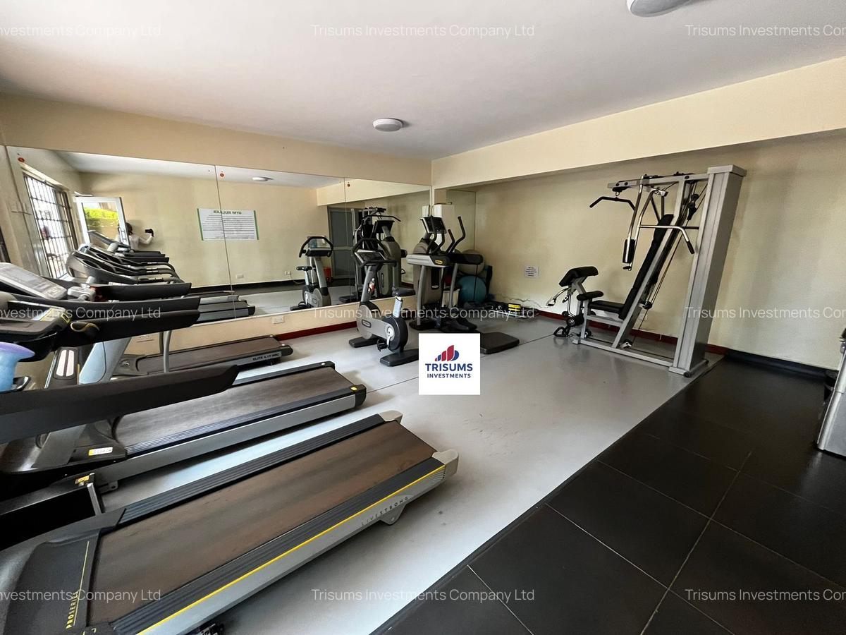 Furnished 3 Bed Apartment with En Suite in Westlands Area - 16