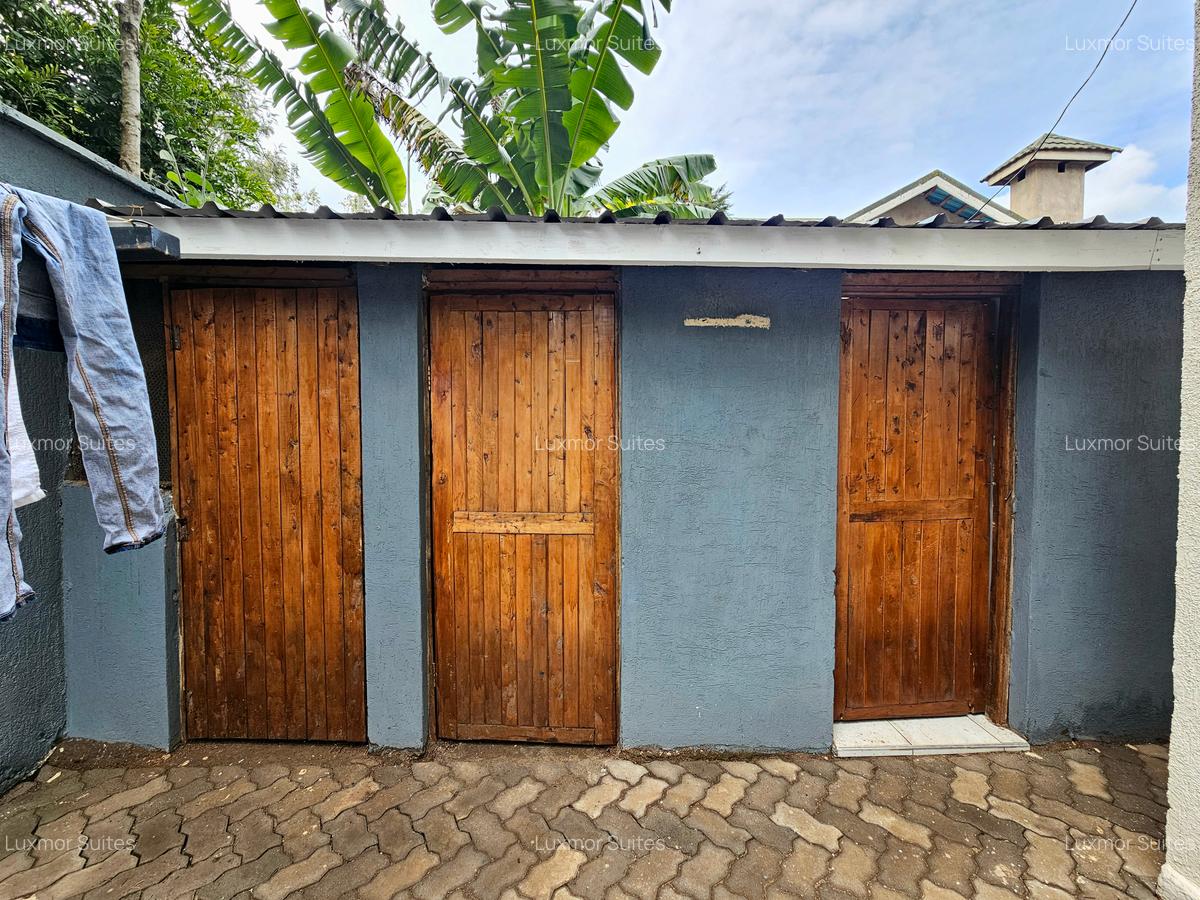 5 Bed Villa with En Suite at Kibiko Near Chavara School - 13