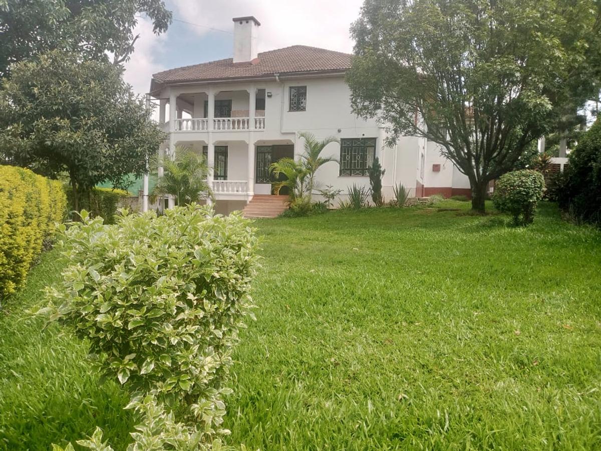 6 Bed House with En Suite at Old Kitisuru - 2