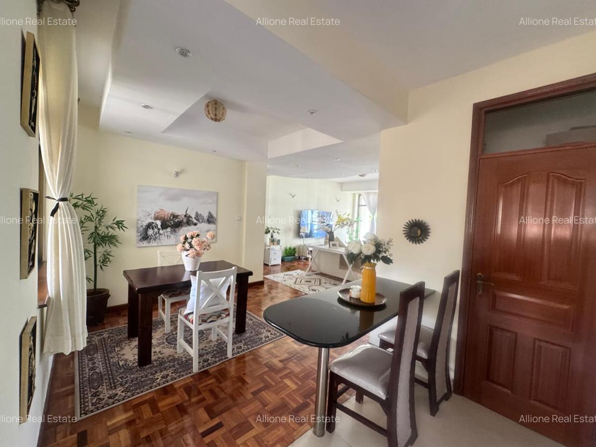 2 Bed Apartment with Backup Generator at Near The Junction Mall - 4