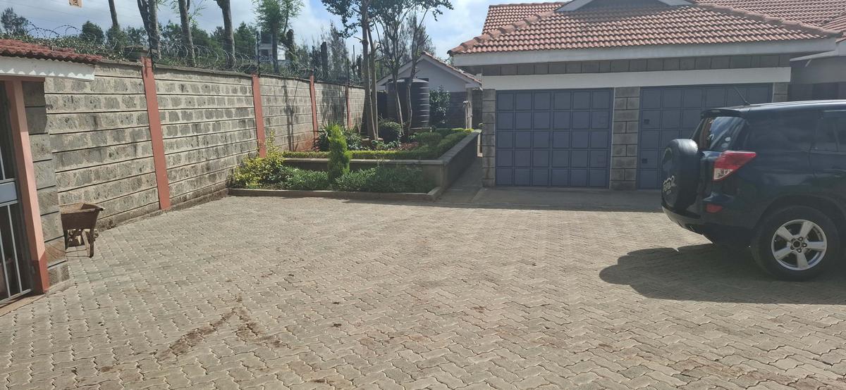 4 Bed House with En Suite in Ngong - 4