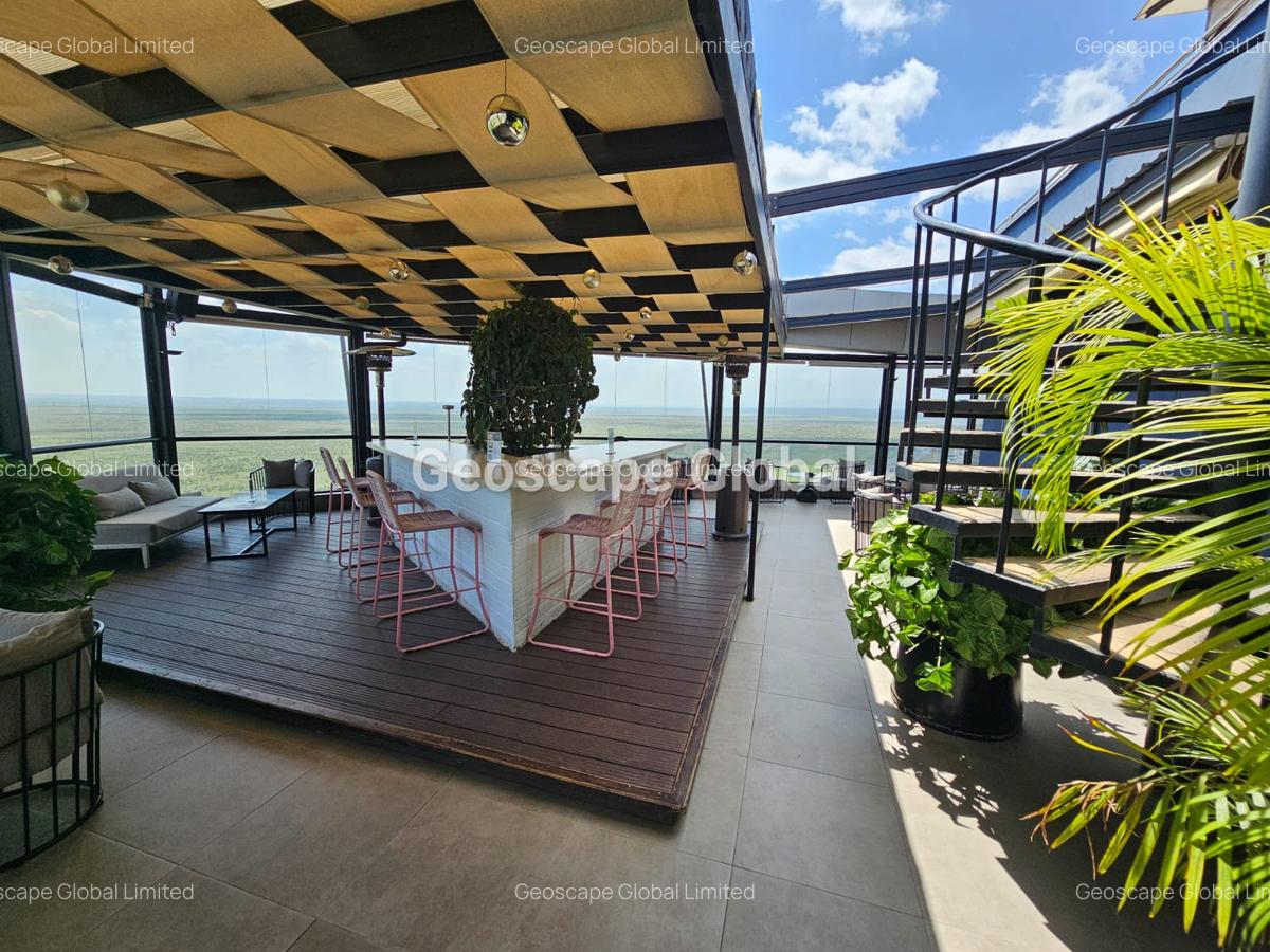 Serviced 2 Bed Apartment with En Suite in Mombasa Road - 9