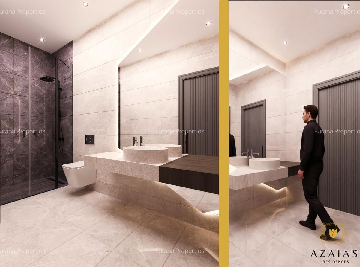 2 Bed Apartment with En Suite at Nyali - 11