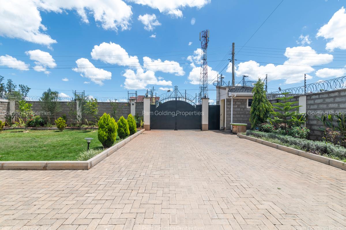 4 Bed House at Chuna Estate - 20