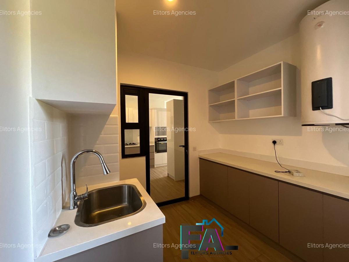 3 Bed Apartment with En Suite at Gitanga Road - 12