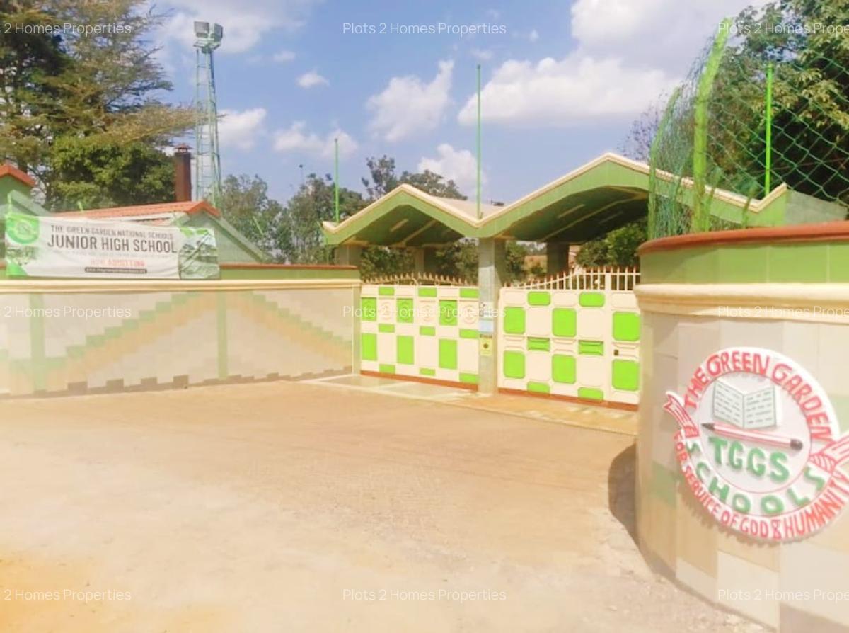 800 m² Residential Land at Nairobi Ndogo Estate - 14