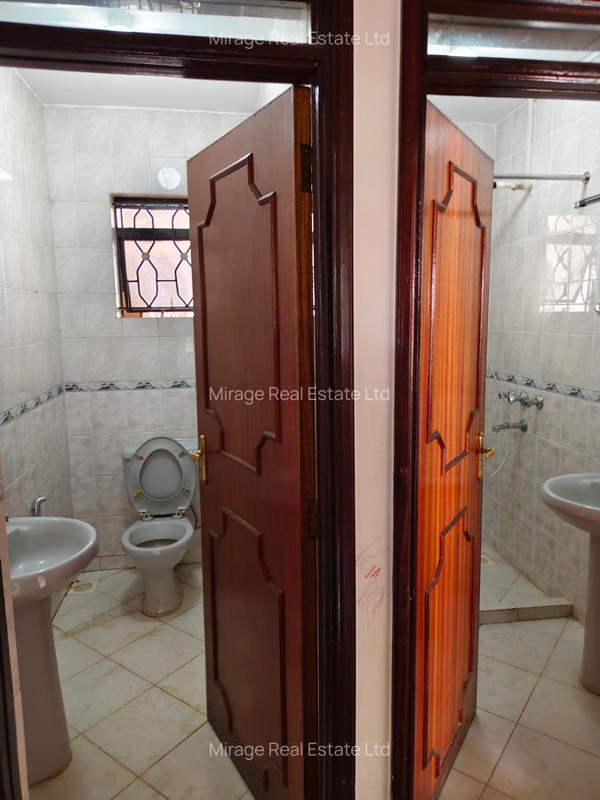 3 Bed Apartment with Swimming Pool in Kileleshwa - 13